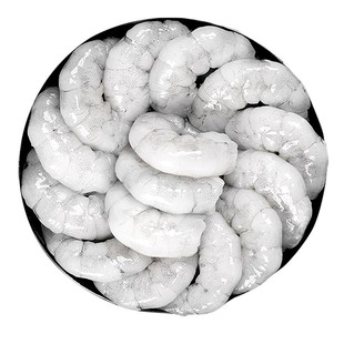 虾仁特级新鲜无冰冷冻虾肉无虾线保水剂特级大号手剥健身宝宝商用