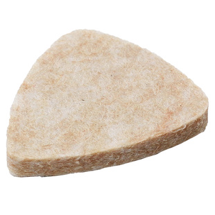 尤克里里羊毛毡拨片ukulele弹片乌克丽丽指弹pick周边配件礼品