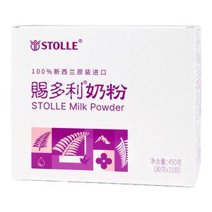 赐多利全新升级版盒装脱脂奶粉