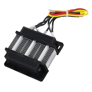 12V24V48V110V220V 绝缘恒温PTC陶瓷发热片电加热器体暖风机配件