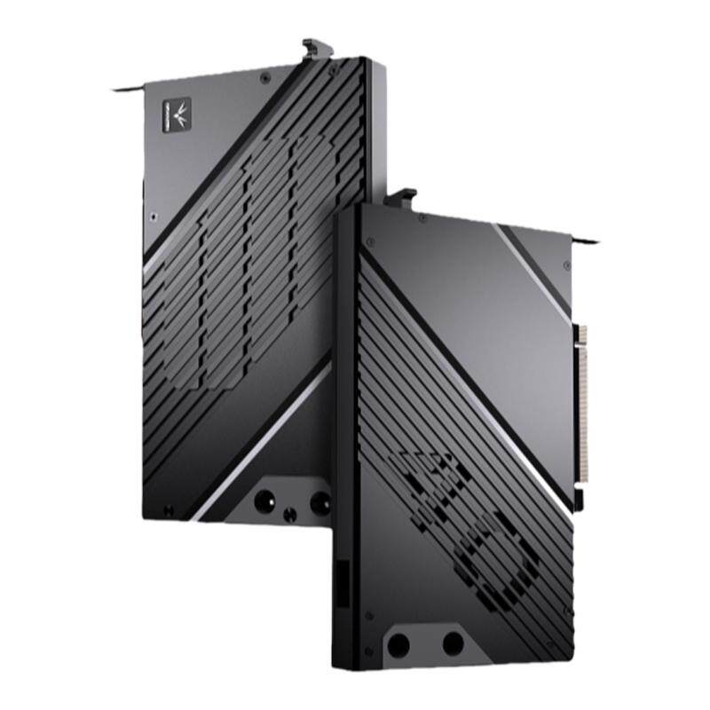 映众RTX4090冰龙超级版散热器