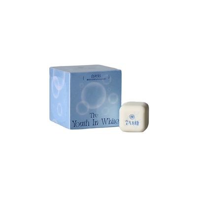 白衬衫|空气方糖固体香水