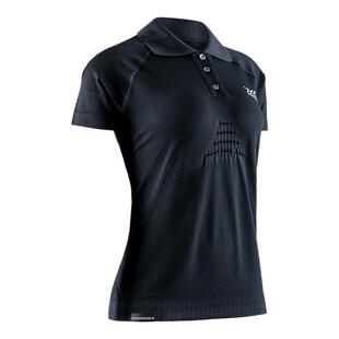 X-BIONIC 优能4.0女士旅行短袖POLO衫 运动旅行休闲T恤YO00S23W