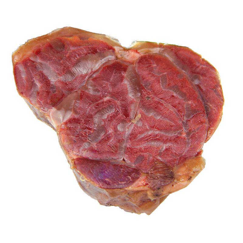 五香黄牛肉香酥牛腱子花腱子500g卤牛肉即食真空熟食四川阆中特产