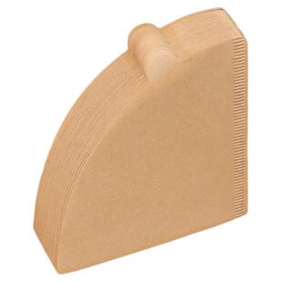 良鼠锥形咖啡滤纸手冲咖啡v60咖啡机一次性滴滤式咖啡粉过滤纸