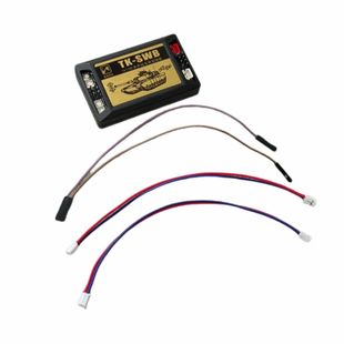 金池声组TK16仿真坦克声组专用升级改装定制TK-SWB双稳板垂稳横稳