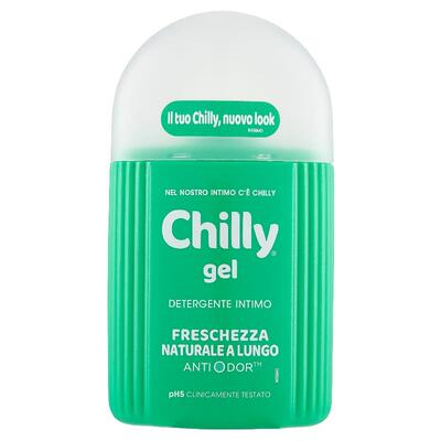 Chilly七莉舒缓型私密护理液