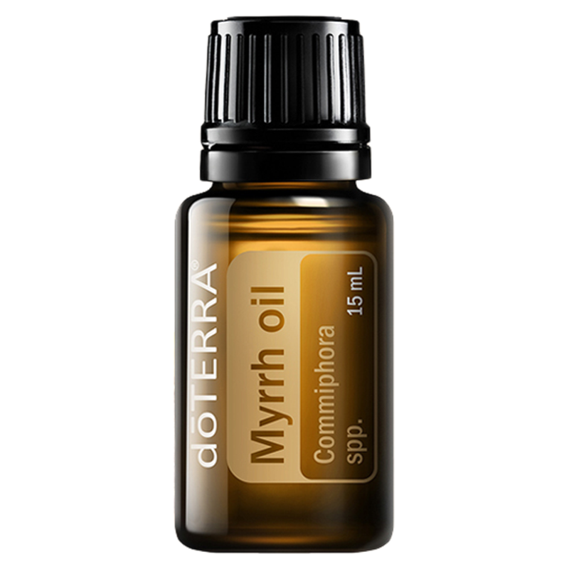 doTERRA多特瑞没药单方精油抗皱紧致修复保湿去妊娠纹愈伤口15ml