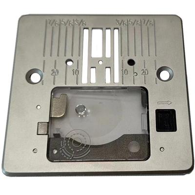 胜家缝纫机配件单眼直线针板薄布不卡线适合4423,4432,6335 5523