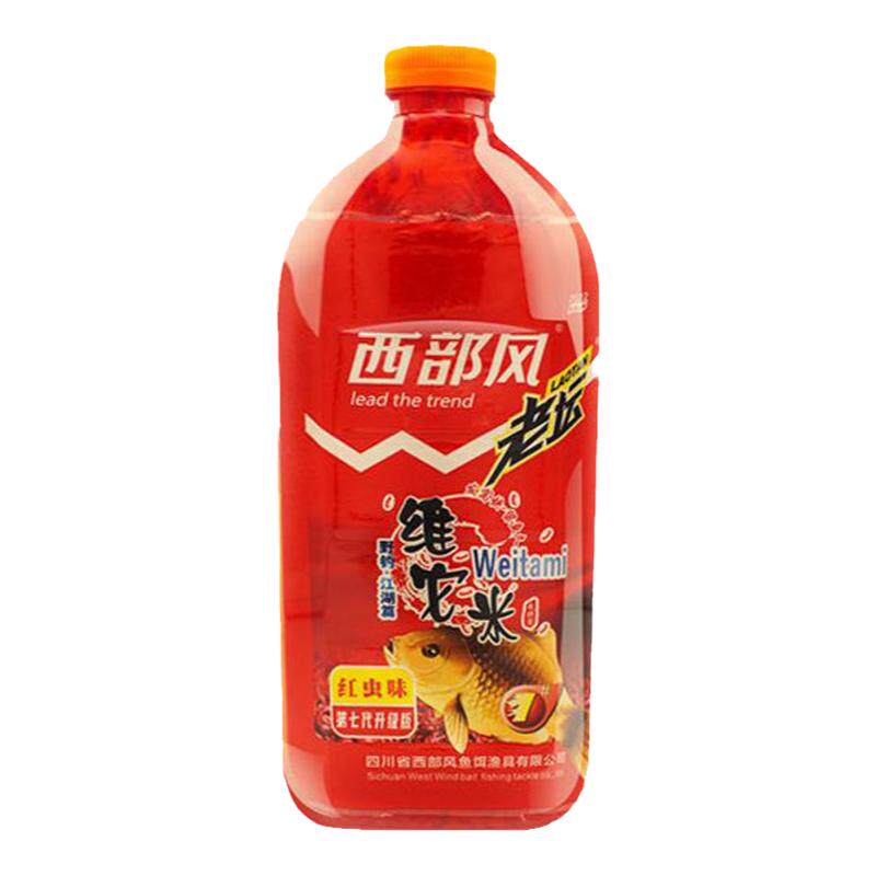 西部风老坛维它米黑坑野钓酒米鲫鲤草钓鱼打窝米底窝料饵料鱼饵