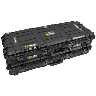 旅行者坦克300理想改装车顶装备箱户外车顶箱大容量收纳车载用品