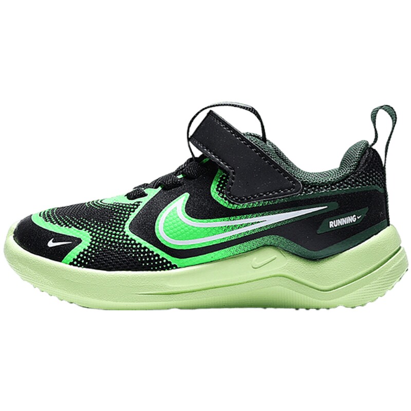 NIKE耐克婴童COSMIC RUNNER魔术贴运动鞋跑步鞋HM4401-009