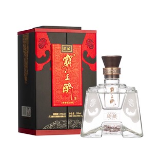 【正品保真】石花霸王醉楚藏70度清香型白酒500mL单瓶高度白酒