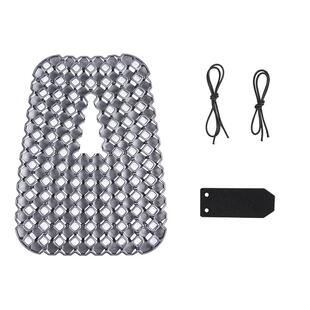 DMgear 战术背心 3d立体透气垫 通用型散热垫 减压 内衬垫