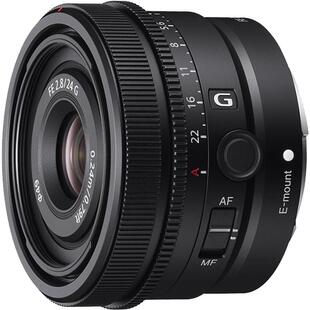 Sony/索尼 FE 24mm F2.8 G广角定焦G镜头 SEL24F28G