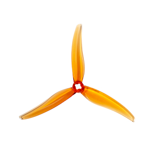 GEMFAN乾丰 5130 三叶轻量花飞桨 5126 二叶5寸桨 FPV 长续航竞速