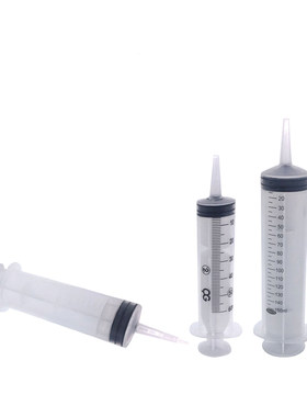 家用针筒大号手推筒20-500ML