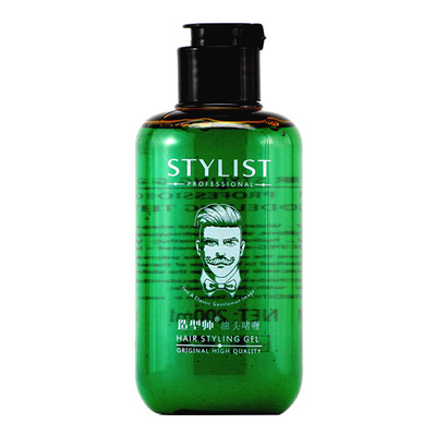 爱发丝stylist造型师绅士水油头