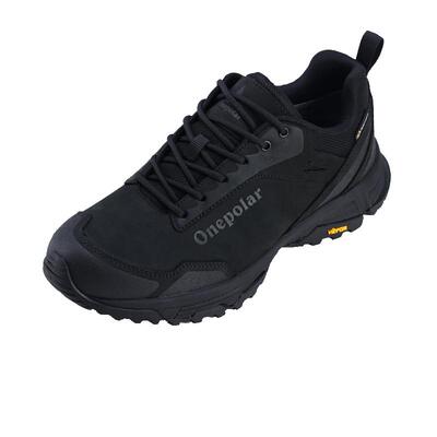 ONEPOLAR/极地V底防水徒步登山鞋