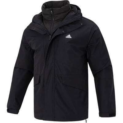 冬季羽绒服Adidas/阿迪达斯保暖