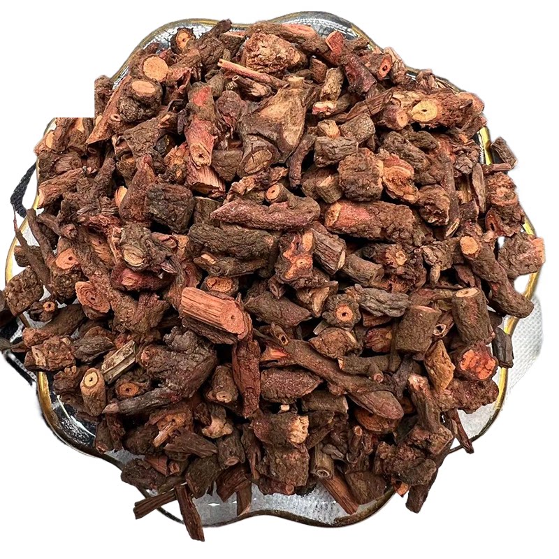 【正宗无添加】茜根粉茜草根粉 红根草 血中药粉店铺药材大全