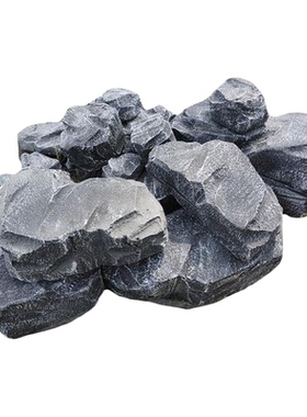 定制仿真高密度泡沫假山石造景