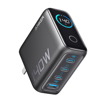 Anker140W四口氮化镓充电器