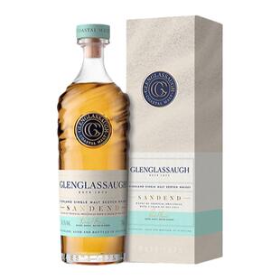 格兰格拉索桑登德苏格兰威士忌单一麦芽威士忌无盒装原装进口洋酒