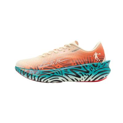 飞影PB4秋冬版丨乔丹专业马拉松竞速比赛全掌碳板跑步鞋男减震