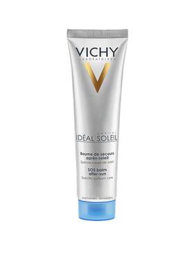 Vichy薇姿晒后舒缓修复乳100ml效期至27.1正品新款
