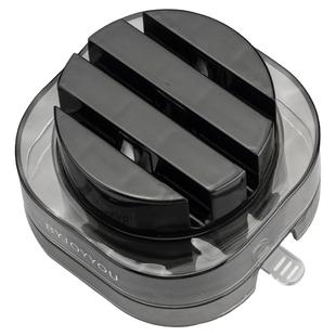 吸盘波纹磨刀石固定支架新款家用磨菜刀剪刀专业厨房快速磨刀神器