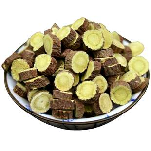 内蒙古梁外甘草沙漠边缘红皮西草乌拉尔甜草根苗250g克新货无硫