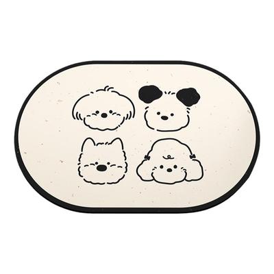 速干厕所淋浴板垫浴室防滑地垫