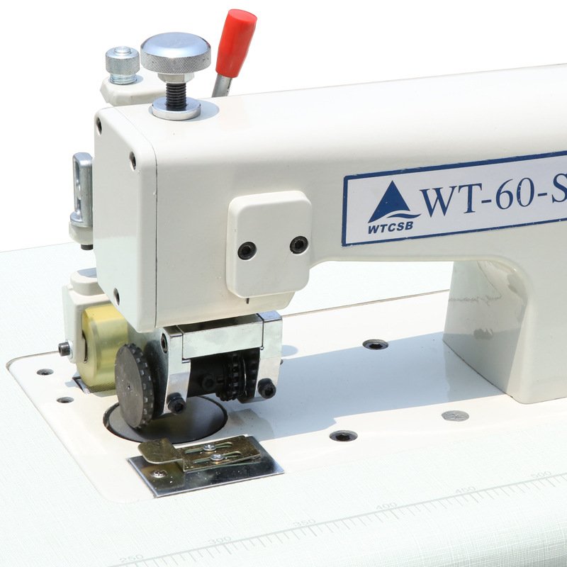 万腾牌包装袋  编织袋  蛇皮袋  缝合  压边  压合 花边机