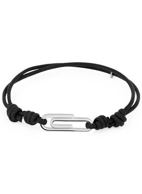 Tateossian男士纯银手链生日礼物