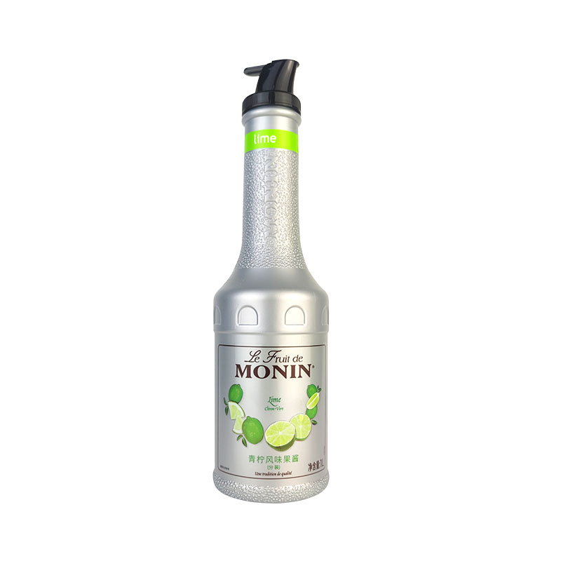 MONIN莫林青柠风味果酱1L
