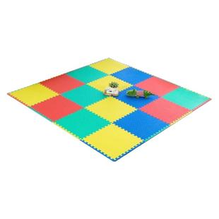 家用卧室客厅泡沫地垫儿童宝宝拼图爬爬行垫加厚拼接拼接地板垫子