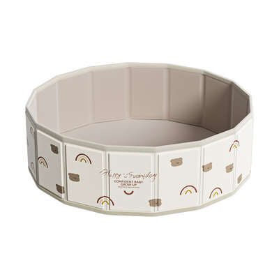 美滋熊玩具沙池海洋球池