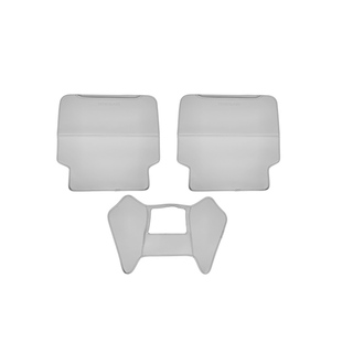 适用26款日产天籁鸿蒙座舱座椅防踢垫后排靠背保护垫保护内饰改装