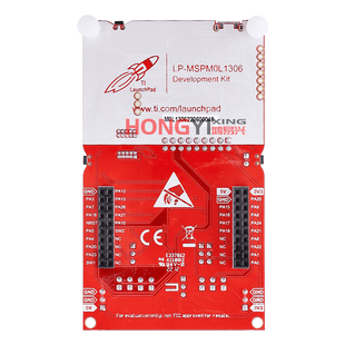 LP-MSPM0L1306 MSPM0L1306 LaunchPad温度传感器 评估模块开发板
