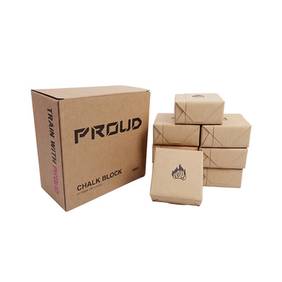 PROUD防滑镁粉块器械训练硬拉力