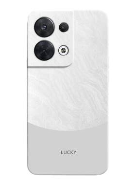 极简风适用oppoReno8手机壳Reno8pro十新款oppo5G硅胶opopreno套opporeon8pro+全包防摔男女简约撞色高级感软