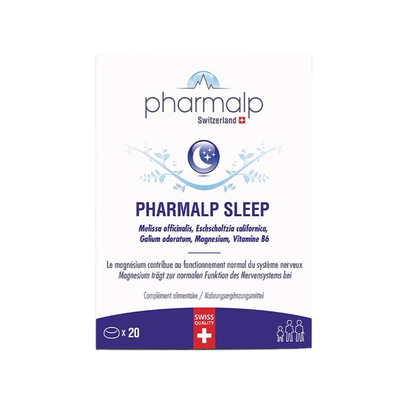 瑞士pharmalp凡木安益生菌胶囊