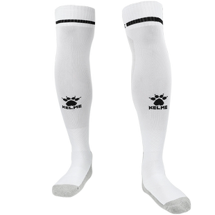 KELME卡尔美成人足球袜男长筒专业比赛训练毛巾底儿童运动袜防滑