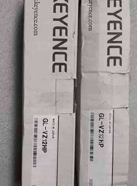 议价日本原装KEYENCE基恩士GL-VZ12HP安全光栅，全新