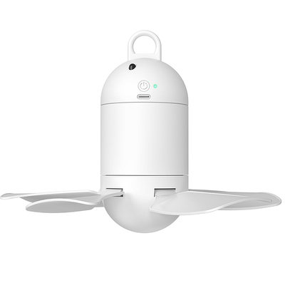 奥克斯便携式小吊扇USB充电户外