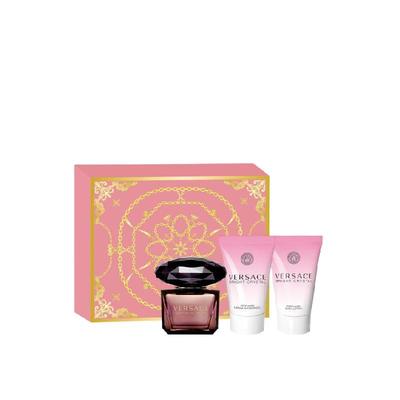 Versace/范思哲粉耀晶钻旅行套装