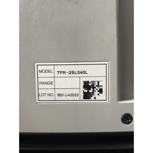 TPR2SL040L工业控制模块工业自动化控制配件议价维修