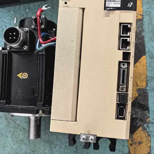 议价安川伺服驱动器 SGD7S-180A30A,，电机SGM7G