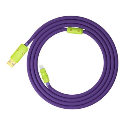 geekcable苹果手机充电线